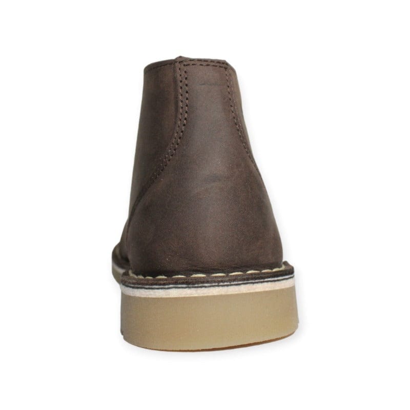 Wolf Rock Casual Shoes Wolf Rock Houston Brown (7498618110041)