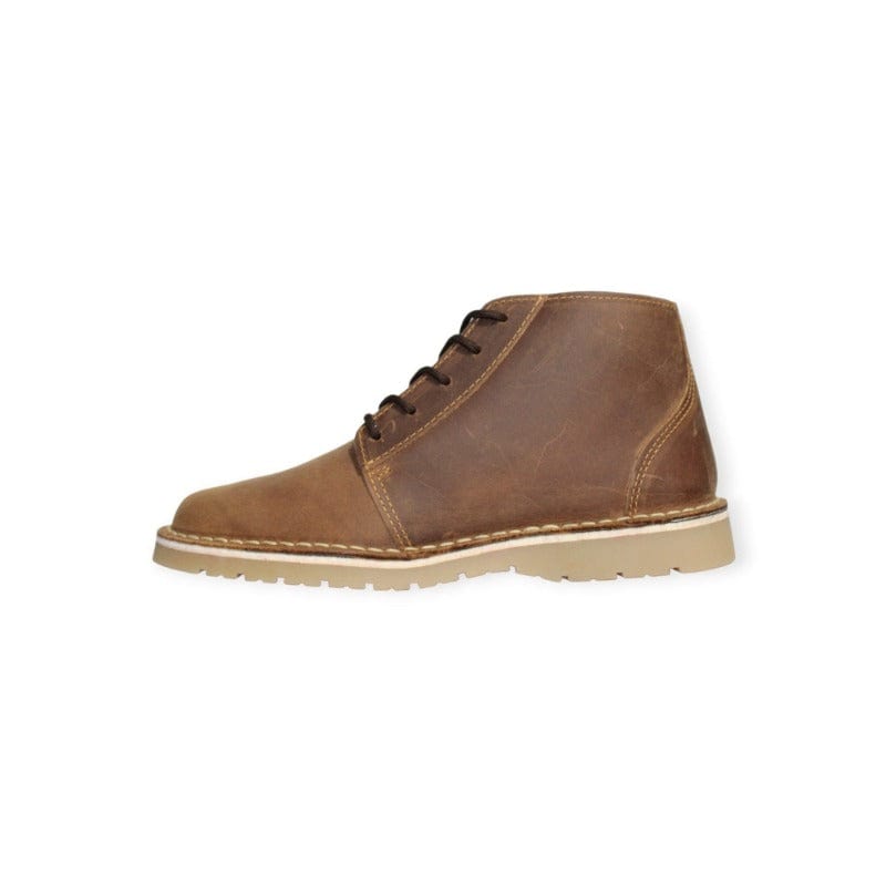Wolf Rock Casual Shoes Wolf Rock Santiago Chocolate Leather (7498616635481)