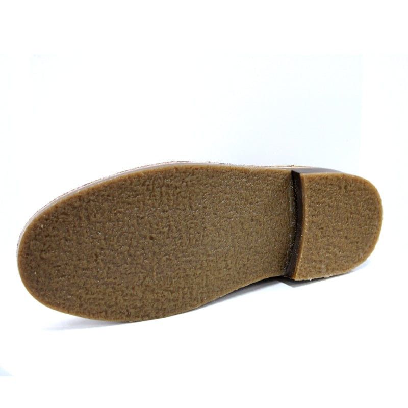 Wolf Rock Casual Shoes Wolf Rock Shoe Tan