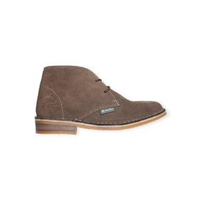 Wolf Rock Casual Shoes Wolf Rock Veldskoen Chocolate Suede (7498625450073)