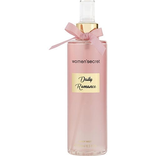 Women's Secret Fragrance Women's Secret Daily Romance Body Mist 250ml (7734025781337)