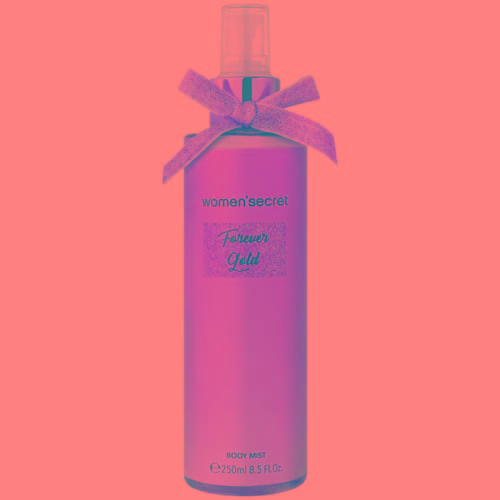 Women's Secret Fragrance Women's Secret Forever Gold Body Mist 250ml (7734042951769)