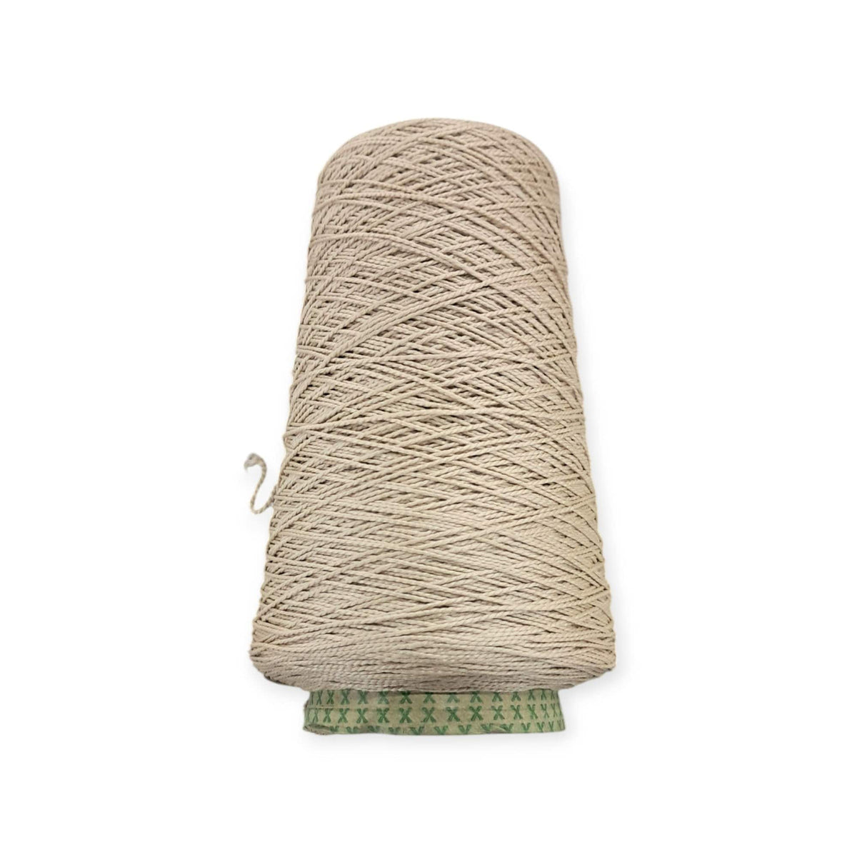 WOOL Habby Beige Tinkly Craft Yarn 250 g (7640073699417)