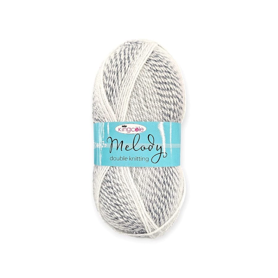 WOOL Habby KCMDK-1676 Melody Double Knitting Wool 100g