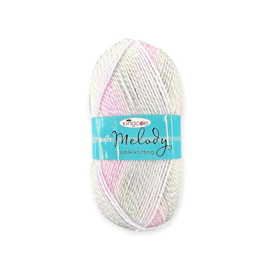 WOOL Habby KCMDK-3191 Melody Double Knitting Wool 100g