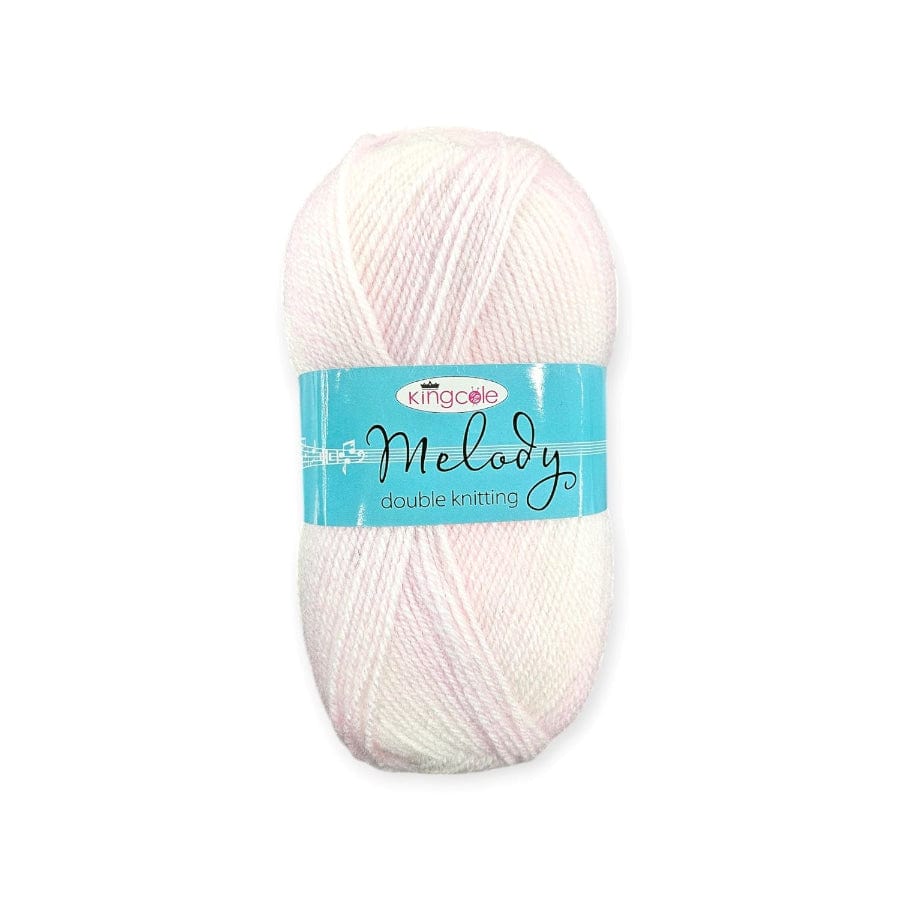 WOOL Habby KCMDK-3740 Melody Double Knitting Wool 100g