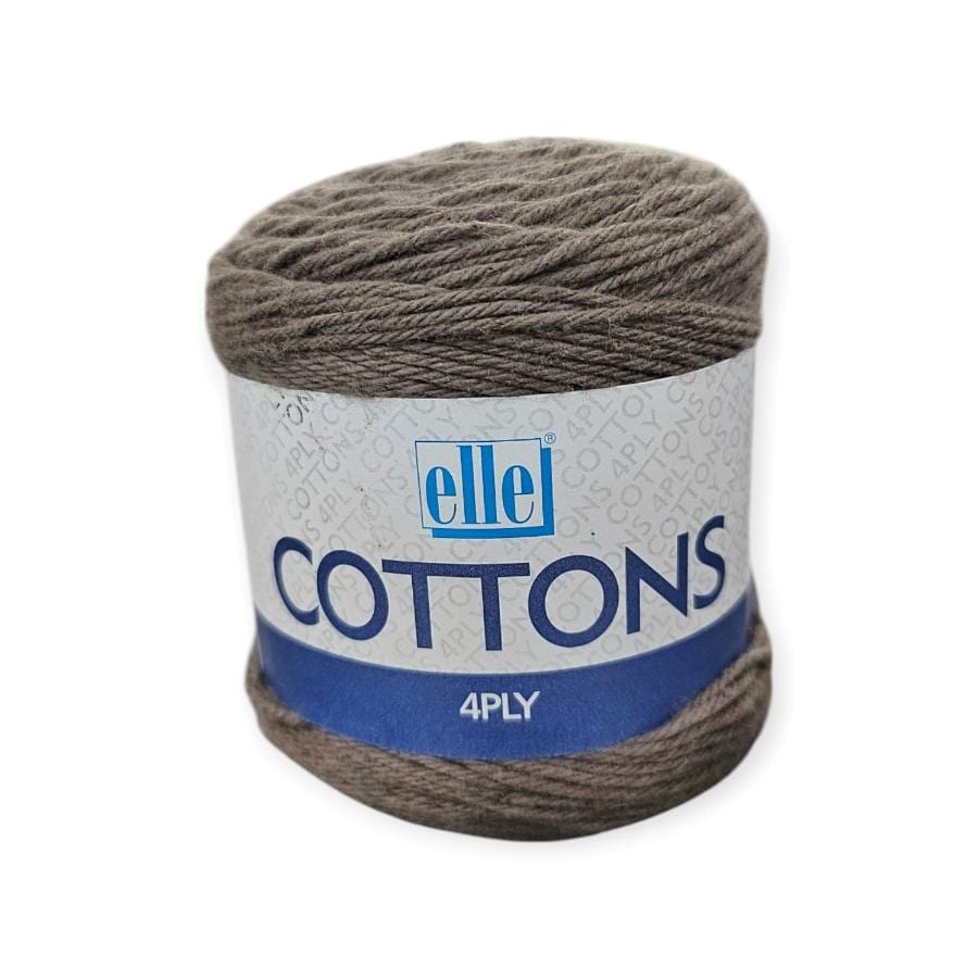 WOOL Habby Mule Elle Cottons 4ply 50g (7890386092121)