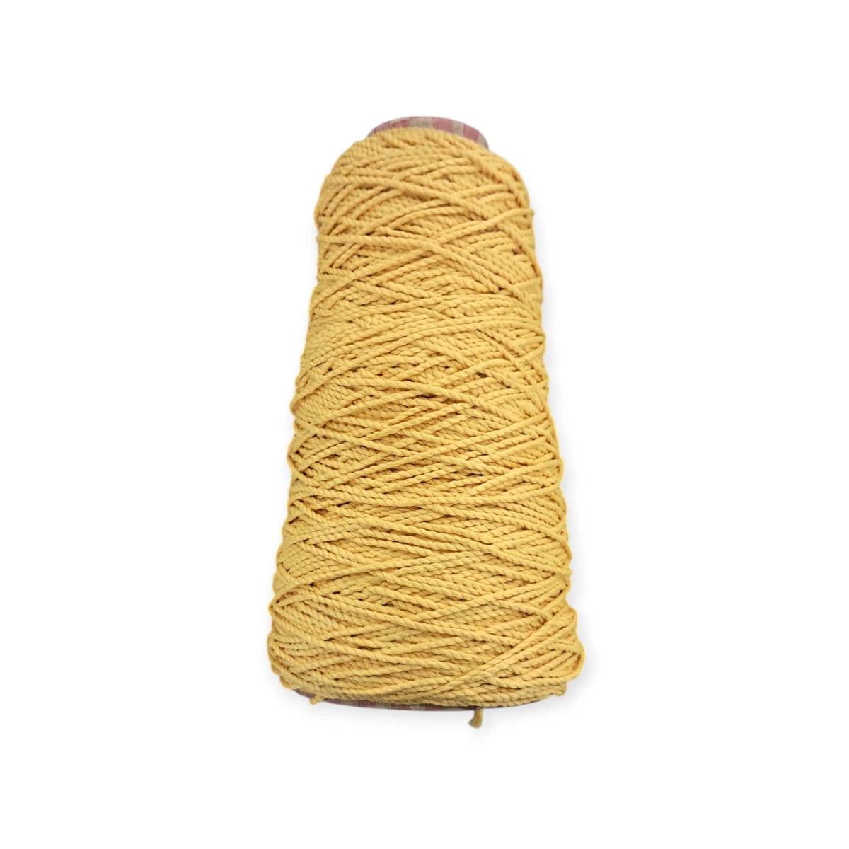 WOOL Habby Mustard Tinkly Craft Yarn 250 g (7640073699417)