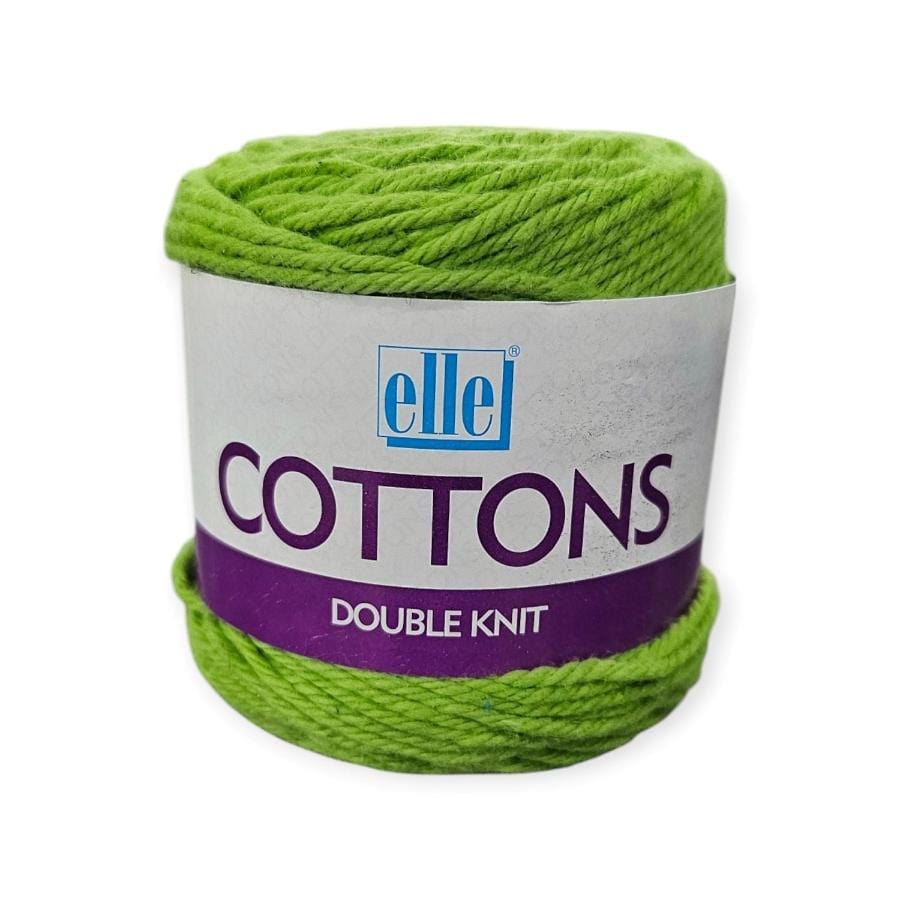 WOOL Habby Pear Elle Cottons Double Knit 50g (7890692964441)