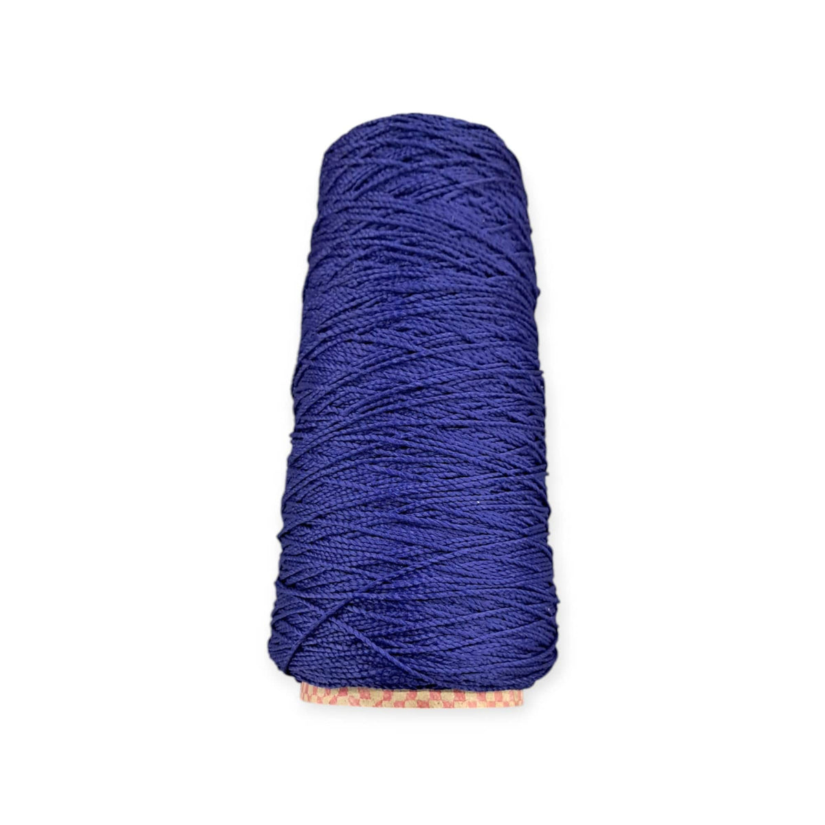 WOOL Habby Royal Blue Tinkly Craft Yarn 250 g (7640073699417)