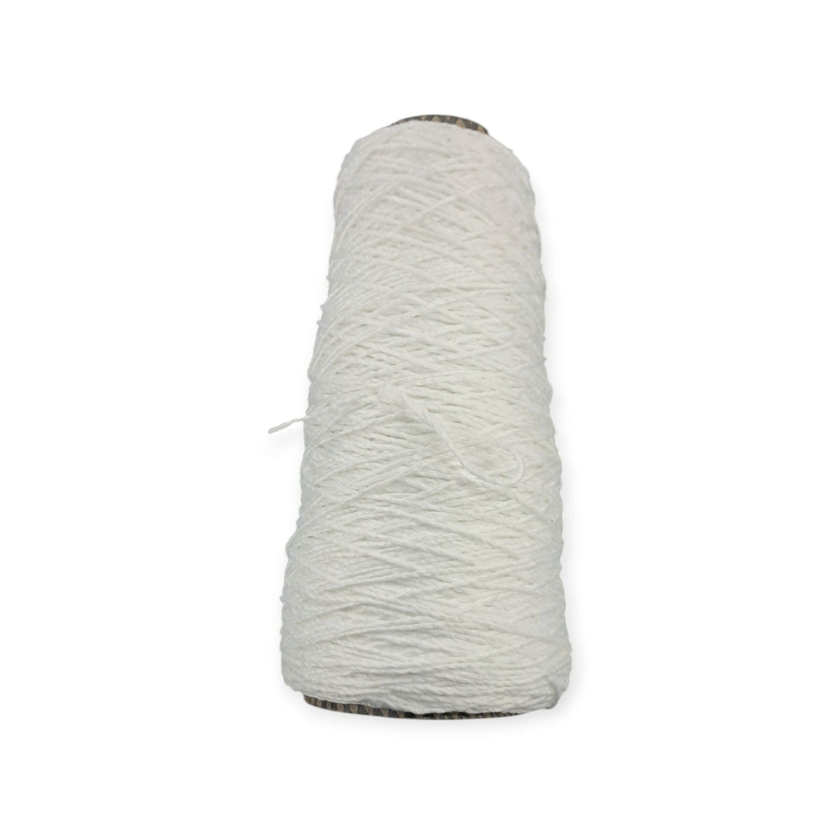 WOOL Habby White Tinkly Craft Yarn 250 g (7640073699417)
