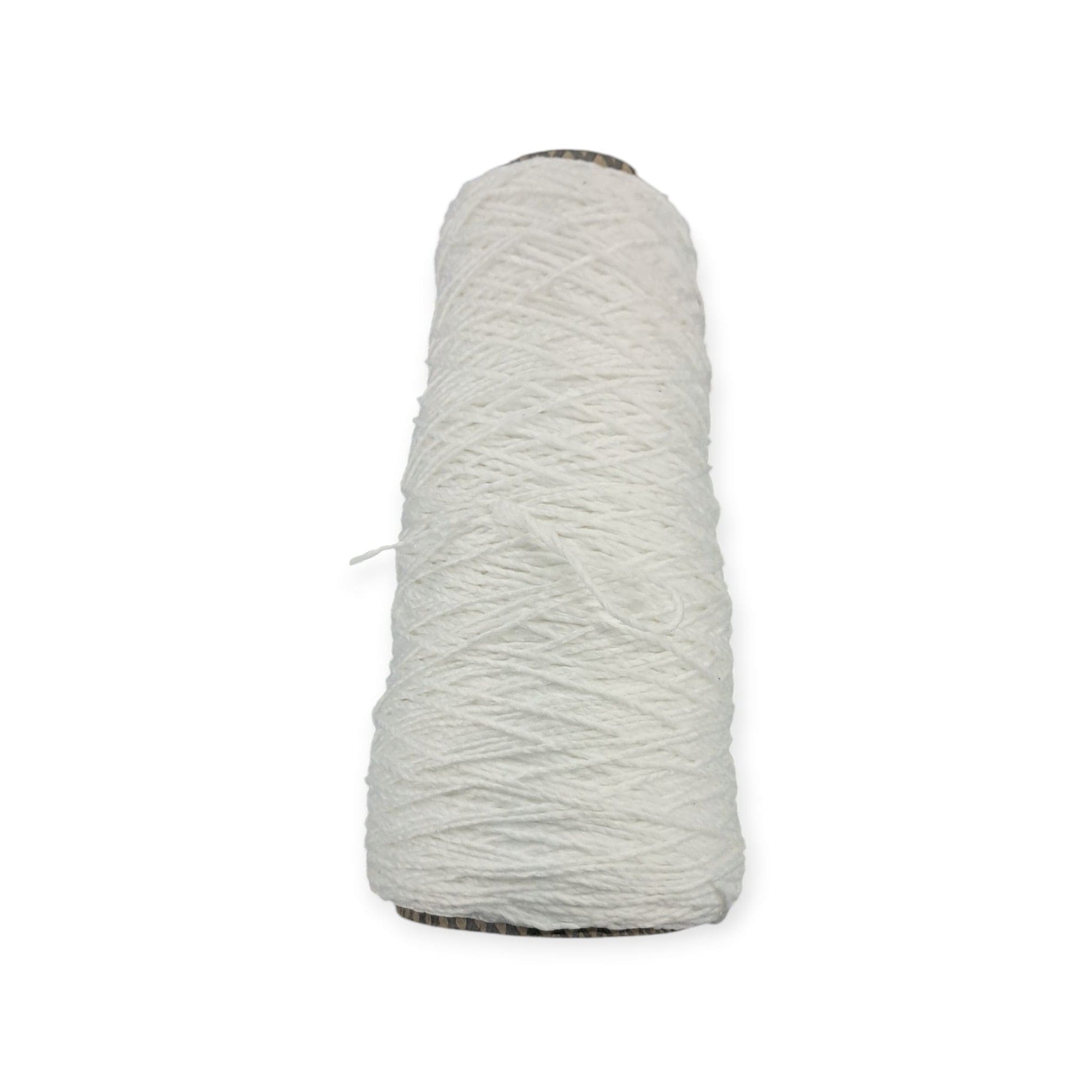 WOOL Habby White Tinkly Craft Yarn 250 g (7640073699417)
