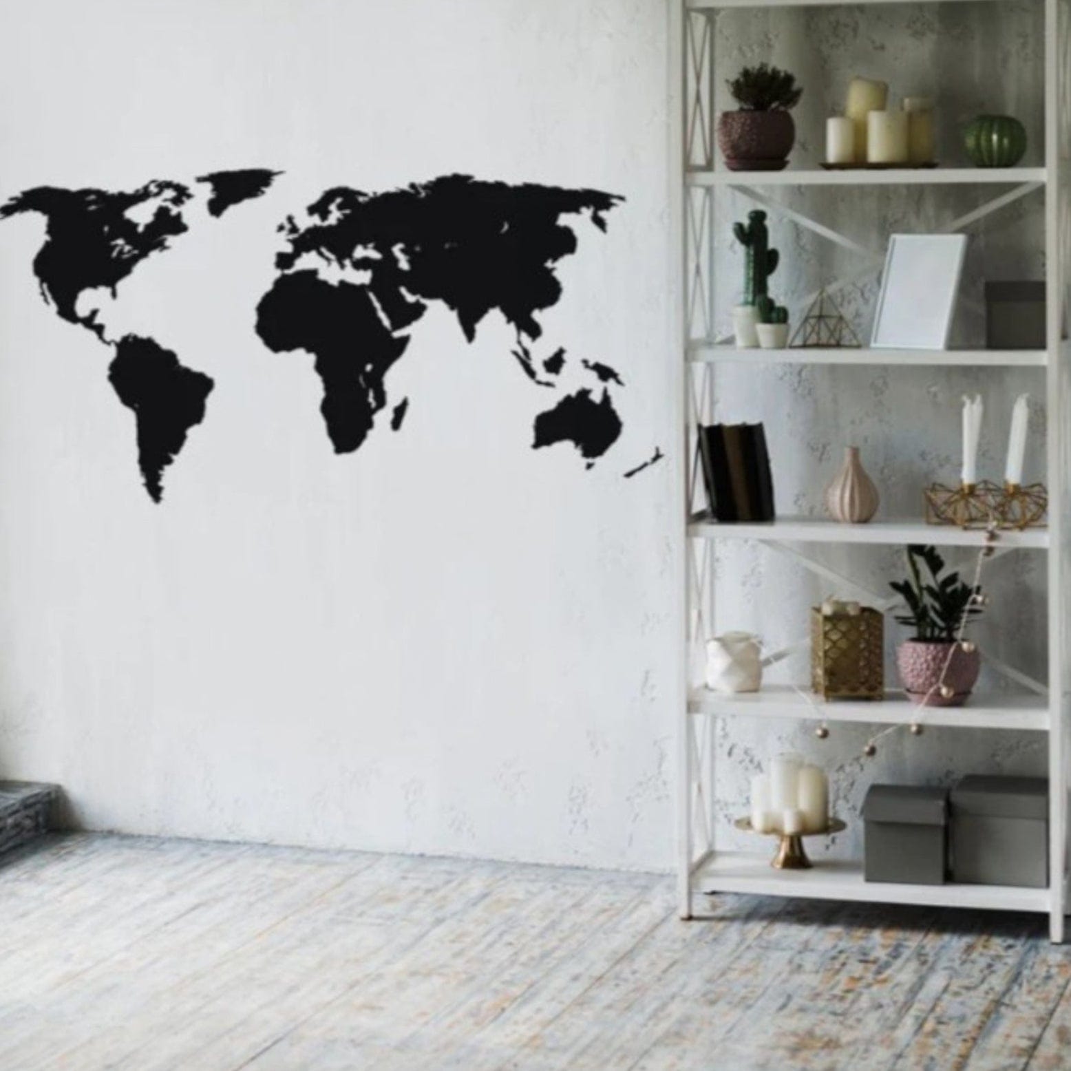 Decorative Vinyl Stickers Collection (7953605197913)