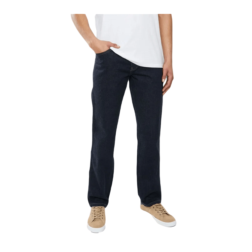Wrangler Jeans Wrangler Men's Texas Regular Straight-Indigo W121 48009