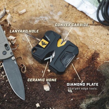 Work Sharp Pivot Knife Sharpener WS-WSEDCPVT-I.