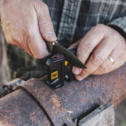 Work Sharp Pivot Knife Sharpener WS-WSEDCPVT-I.