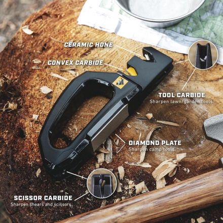 Work Sharp Pivot Pro Knife and Tool Sharpener WS-WSHHDPVT-I.