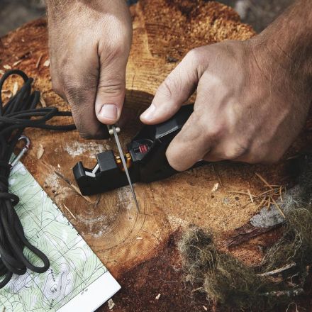 Work Sharp Pivot Pro Knife and Tool Sharpener WS-WSHHDPVT-I.