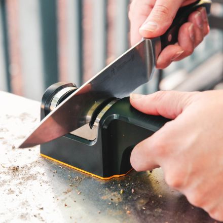 Work Sharp Pull Through Knife Sharpener WS-WSKTNPTS-I.
