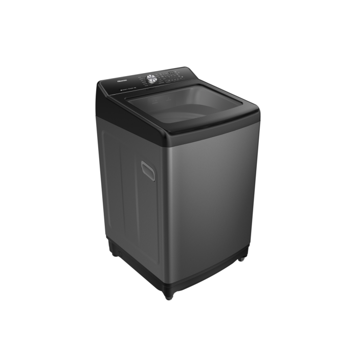 Hisense 16kg Tide 5 Smart Top Loader Washing Machine WT5T1625DT