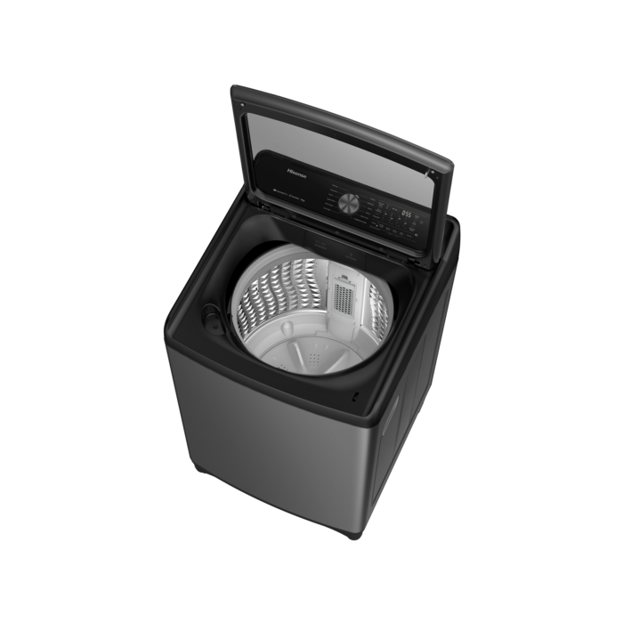 Hisense 16kg Tide 5 Smart Top Loader Washing Machine WT5T1625DT