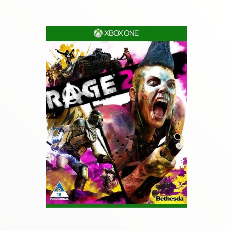 XBOX GAMES Tech & Office Rage 2 (XBOX ONE)