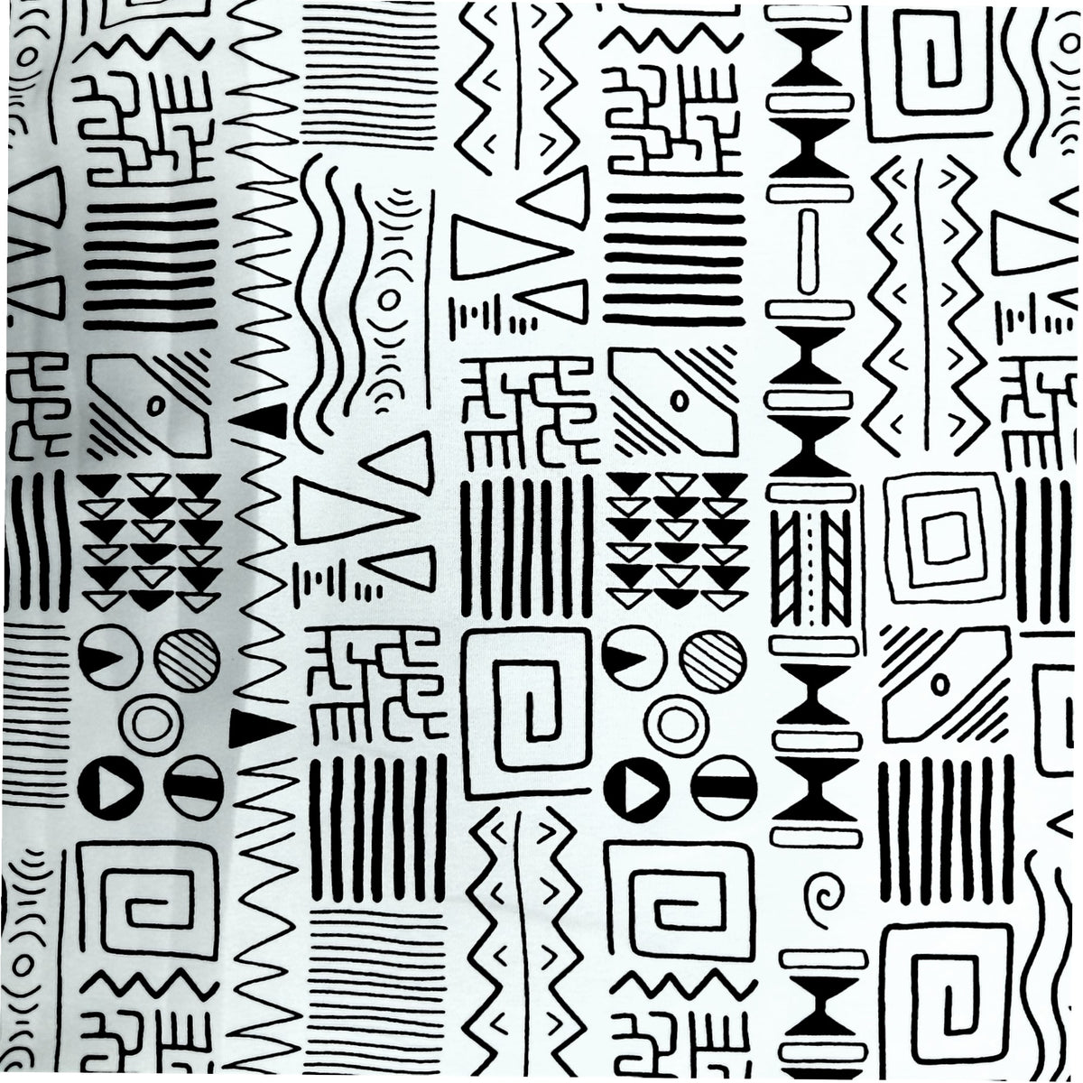 Printed Mini Matt MaXhosa Zodiac 140 cm