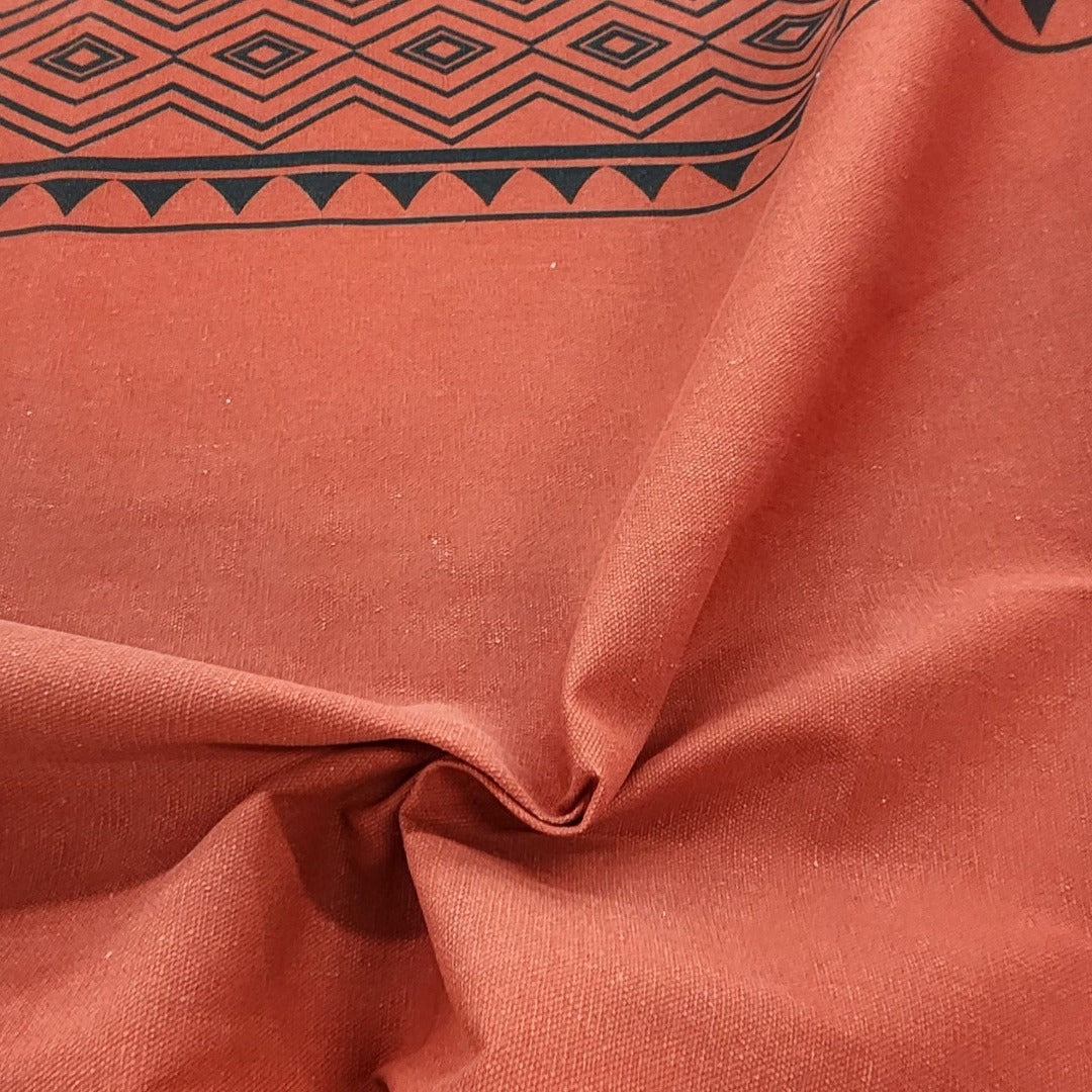 XHOSA FABRIC Dress Fabrics Printed Xhosa Fabric 150cm (7589293752409)