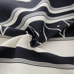 XHOSA FABRIC Dress Fabrics Printed Xhosa Fabric Dsn 8 150cm Cream (7589293555801)