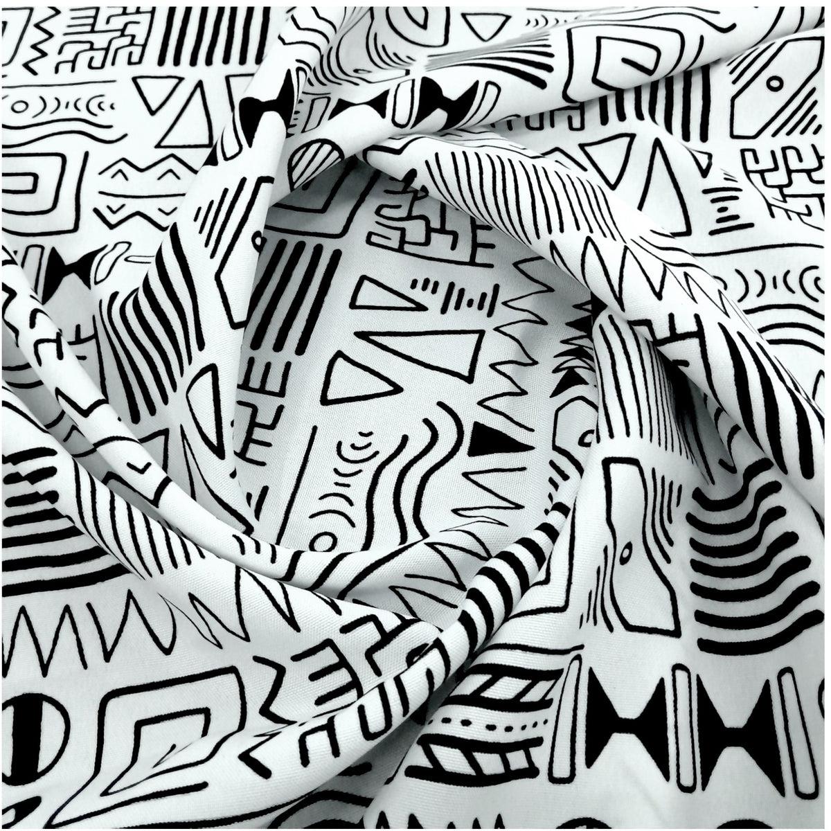 Printed Mini Matt MaXhosa Zodiac 140 cm