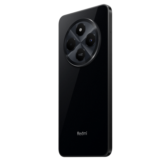 Xiaomi Smart Phones Xiaomi Redmi 14C 128GB Dual Sim - Midnight Black (7995732754521)