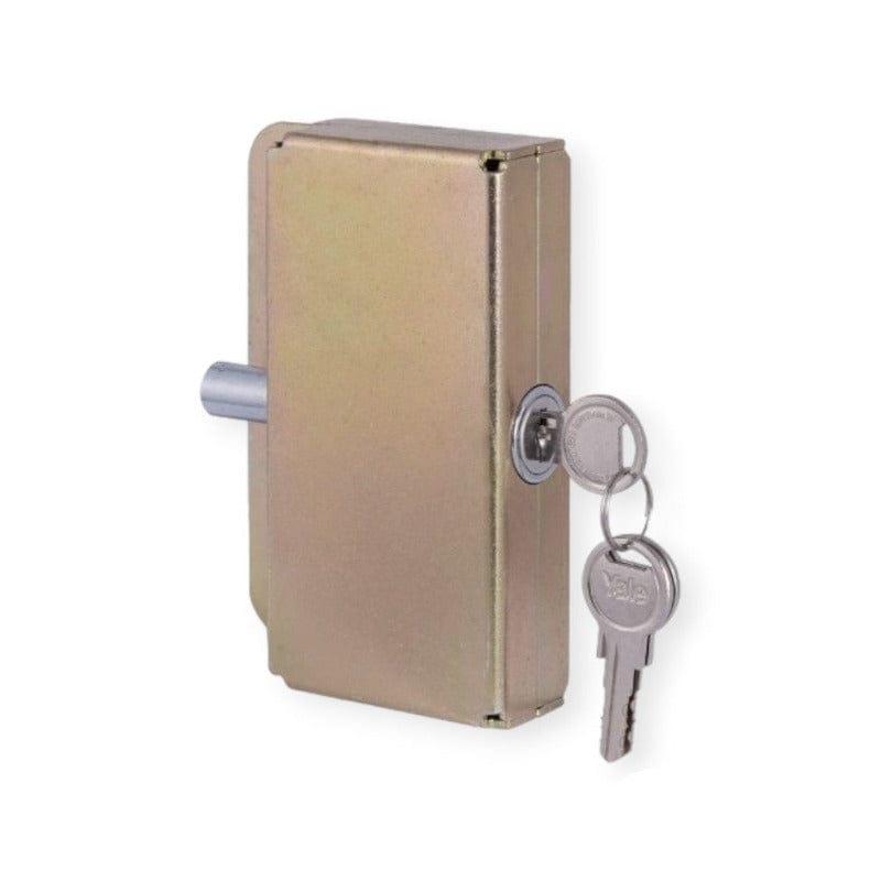 YALE Cylinder bolt lock Yale Cylinder Bolt Lock YDY83120/1 (7668892663897)