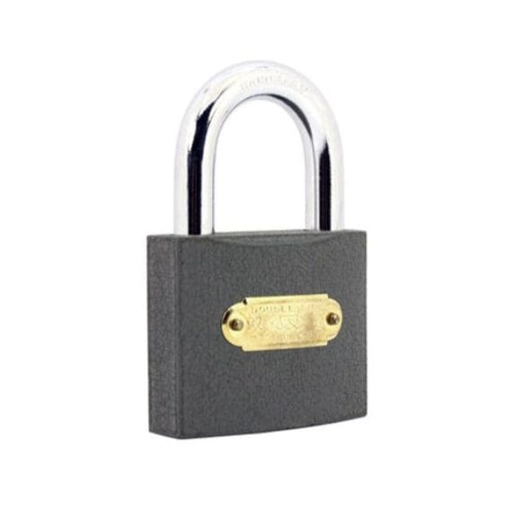 YALE ESCO Iron Padlock 38mm KD EDY381R-KTD
