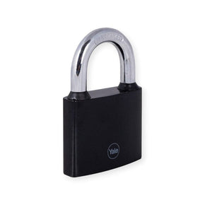 YALE padlock Yale 60mm Padlock Black Y111B/60/132/1 (7670728818777)