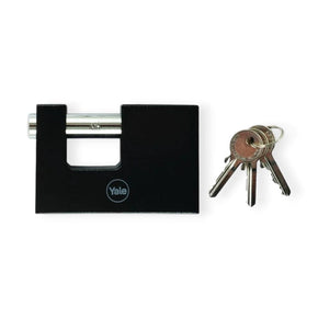 YALE padlock Yale Shutter Padlock 75mm (7670805626969)