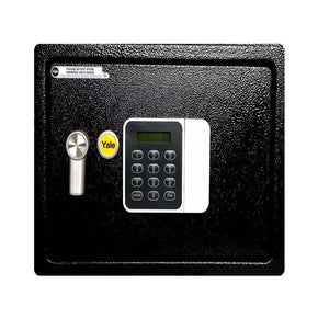 YALE SAFE Yale Medium Alarmed Value Safe  YEC/250/DB1
