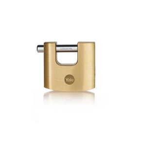 YALE shutter padlock Yale Shutter Padlock 50mm Y114B/50/111/1 (7298967175257)