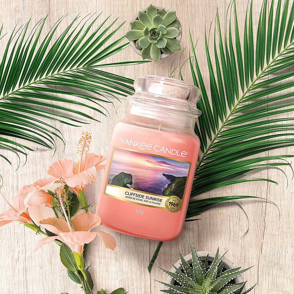 Yankee Candle Candle Yankee Candle Large Jar Woodland Road Trip 623g (6901412266073)