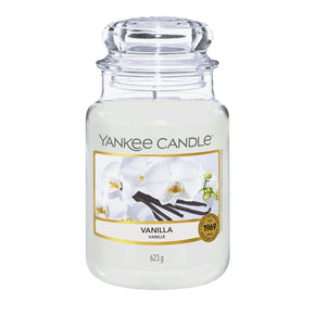 Yankee Candle Candle Yankee Candle Large Vanilla Classic 623g (7467852660825)