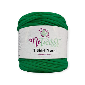 YARN HABBY Emerald T-shirt Yarn 650 g (7641900089433)