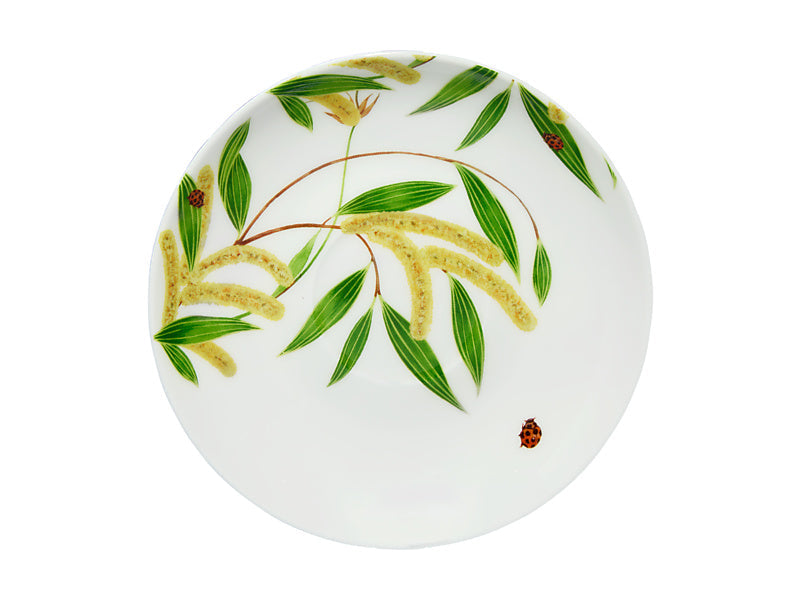 Maxwell & Williams Eloise Short Lyric Cup & Saucer Gouldian Finch 240ml YD0217