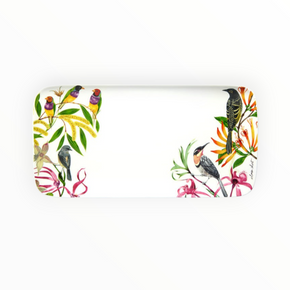 Maxwell & Williams Eloise Short Lyric Rectangular Platter Birds 29X15cm YD0223