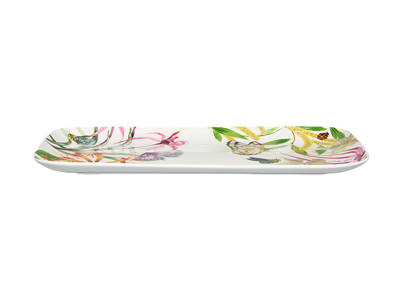 Maxwell & Williams Eloise Short Lyric Platter Rectangular Butterflies YD0224
