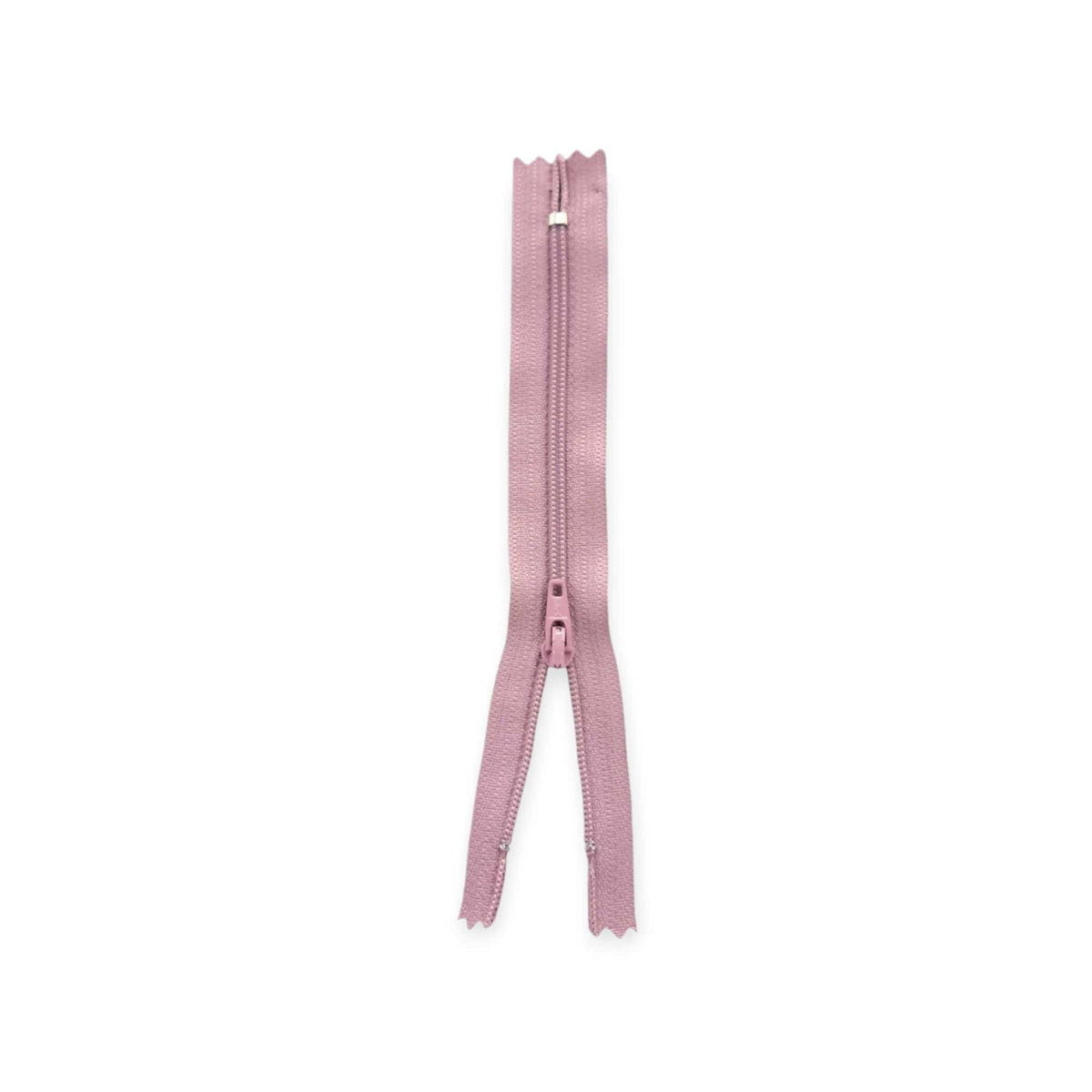 YKK ZIPS HABBY 15cm YKK Nylon Zip Lilac (7822501380185)