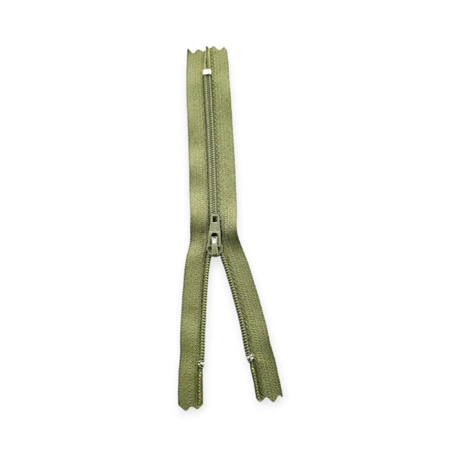 YKK ZIPS HABBY YKK Nylon Zip DK Avo (7787928617049)