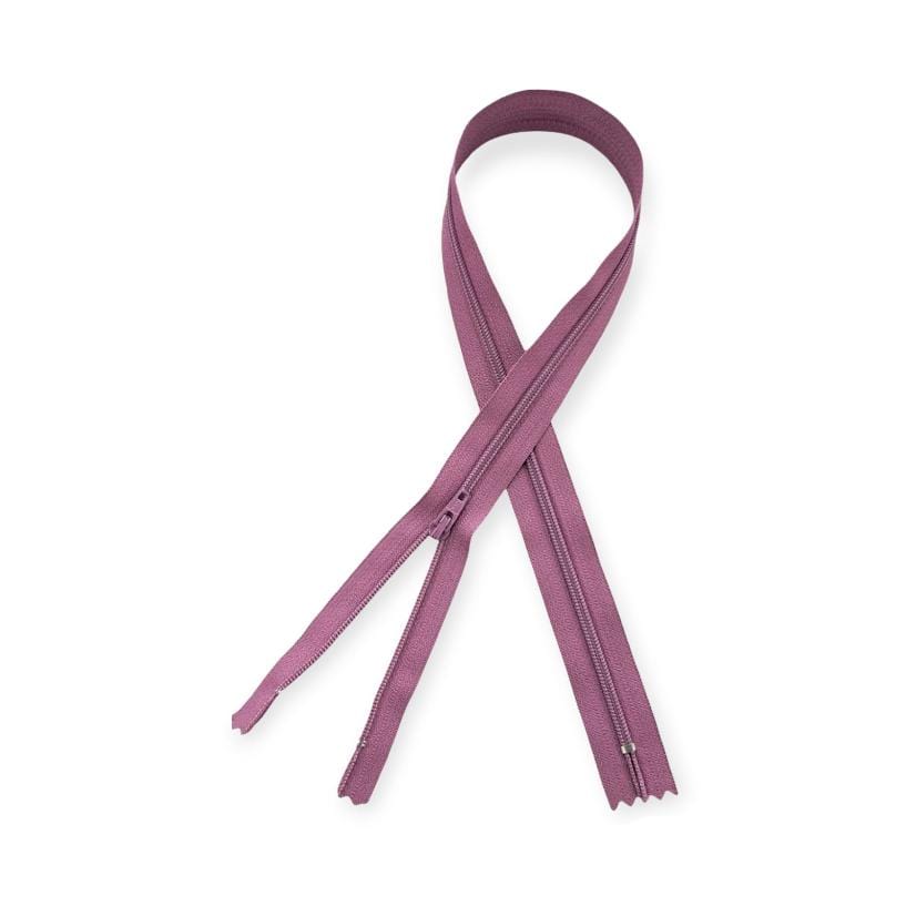 YKK ZIPS ZIP 55cm / LT Victoria YKK Nylon Zip LT Victoria (7784200863833)