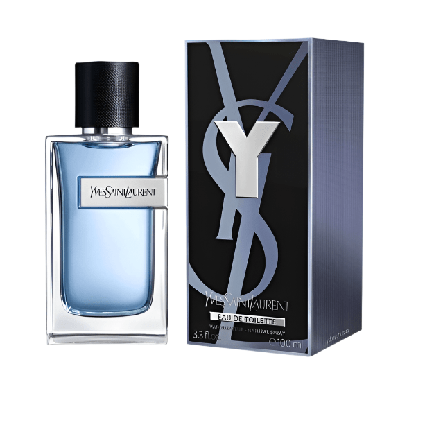 Yves Saint Laurent Perfume Yves Saint Laurent Y Edt Spray 100ml (Parallel Import) (7910390857817)