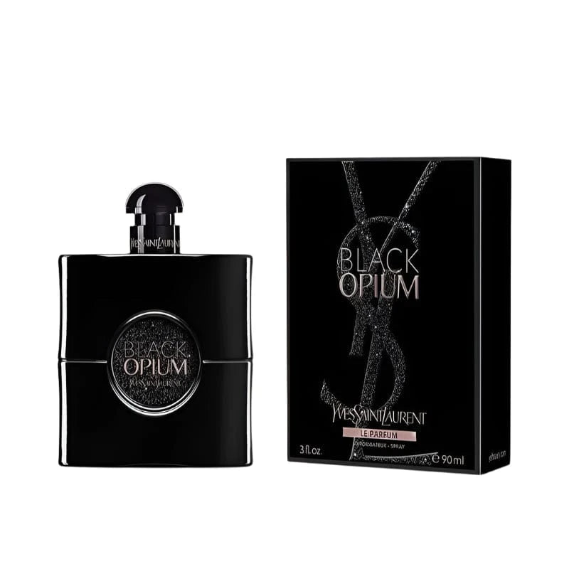 Yves Saint Laurent perfumes Yves Saint Laurent Black Opium Le Parfum (Parallel Import)