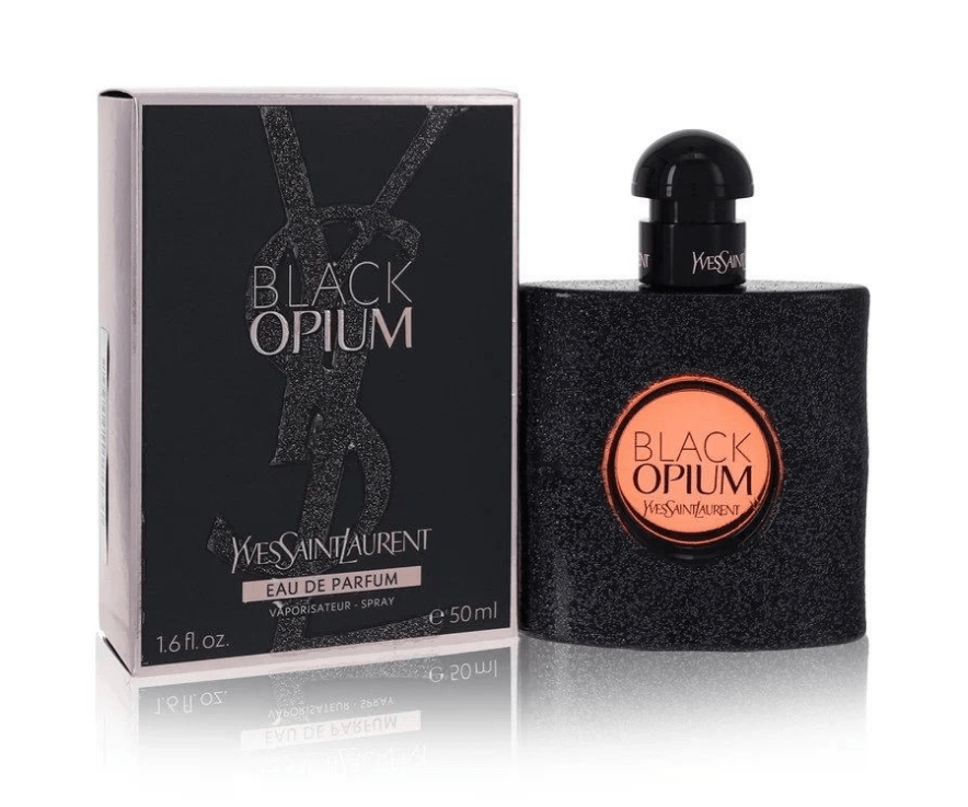 Yves Saint Laurent perfumes Yves Saint Laurent Black Opium Perfume for Women 50ml EDP (Parallel Import)