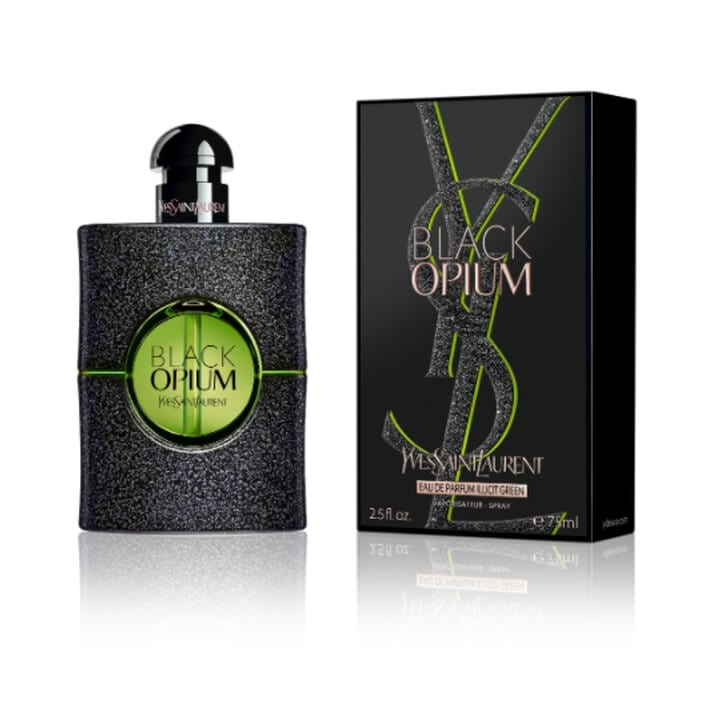 Yves Saint Laurent perfumes Yves Saint Laurent Eau De Parfum Illict Green 75Ml (Parallel Import)